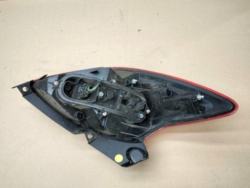 фото thumb №11, Лампа права зад ford ka ii mk2 3d 3двері роки 2008-2016 uk