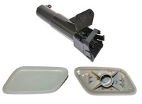 фото thumb №1, Лівий розпилювач фара очищення лампа + заглушка toyota avensis t25