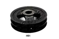 фото thumb №1, Japanparts шків колінчастого вала hyundai accent ii 1.5