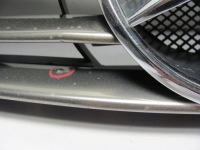 Mercedes r129 sl решітка радіатора решітка радіатора радіатора polift Зі Шроту, фото thumb