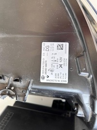 фото thumb №12, Nissan nv300 lift лампа ліва права перед оригінал