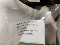 фото thumb №8, Proceed pro ceed 2 ii жгут электропроводка датчиков парковки pdc задняя задняя