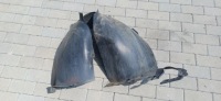 фото thumb №1, Peugeot 207 09r lift підкрилок перед ліва передні 9672508780 оригінал