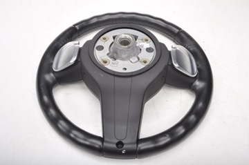 фото thumb №9, Bmw f34 м-пакет кермо багатофункціональна пелюстки