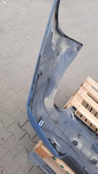 фото thumb №12, Бампер зад задній volvo s60 00-04r pdc