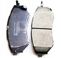 фото thumb №1, Тормозные колодки тормозные перед do subaru tribeca 3.0 3.6