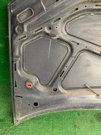 Кришка передня капот двигуна fiat punto 2 438 wwa Доставка, фото thumb