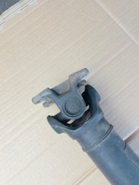 Mercedes w639 viano рестайлінг  3.0cdi wał привідний 60 tyś пробіг a6394100016 Зі Шроту, фото thumb