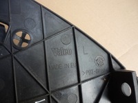 фото thumb №11, Напрямна кронштейн лампи лівий перед audi a4 b6 valeo