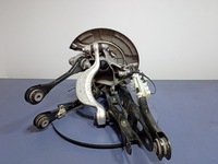 фото thumb №4, Bmw x5 g05 g06 поворотний кулак задня права ступиця важіль 22376110