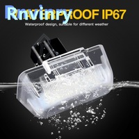 фото thumb №6, Освещение номерного знака регистрационный led rnvinry ford transit tourneo белый