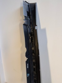 Mercedes amg gt 192 хром молдинг поріг права оригінальна Доставка, фото thumb