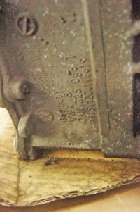 фото thumb №11, Ob093 vw jetta vi 5c 1.6d коробка передач dsg nqd ar