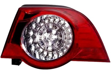 фото thumb №2, Лампа запчастина зовнішня led vw eos -10.10 hella