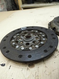 фото thumb №12, Двомасовий маховик зчеплення fiat croma ii 07r 2.2b vectra c