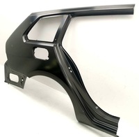 фото thumb №10, Nowa чверть обшивка bok крила задній правий kombi vw golf vii 5g9809844a