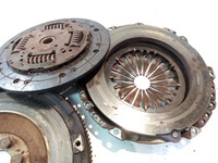 фото thumb №5, Peugeot partner 12-15 1,6hdi сцепление колесо диск