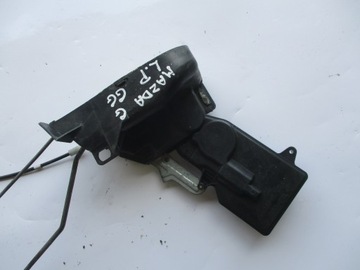 фото thumb №4, Замок двері лівий перед mazda 6 i gg gy європа
