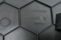 фото thumb №9, Левая боковая защита стойка vw id.3 e11 10a867291 electric 107kw 2020