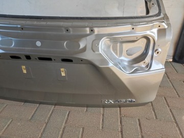 фото thumb №12, Крышка зад задняя lexus rx iv 2015-