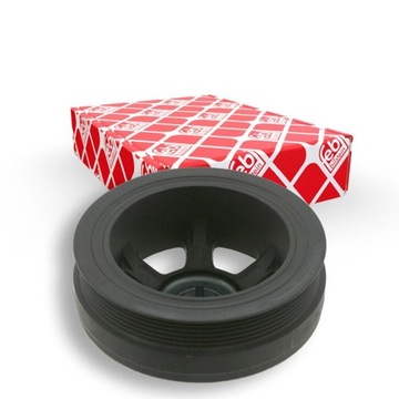 фото thumb №1, Febi bilstein 26825 колесо ременное, wał коленчатый