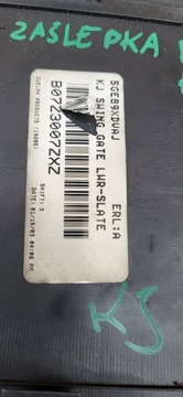 фото thumb №7, Jeep cherokee kj 01-07r заглушка оббивка боковина кришки багажника