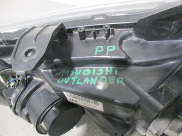 фото thumb №12, Лампа правый перед передняя mitsubishi outlander 3 iii 12r- 8301c1-98