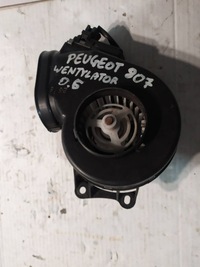 фото thumb №10, Повітродувка вентилятор обдув peugeot 807 1485724080
