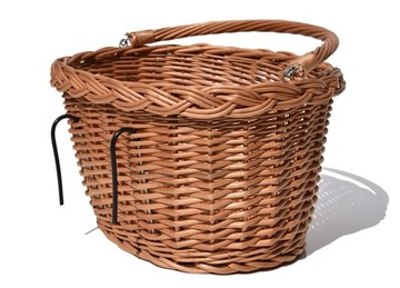 Корзина Корзина для велосипеда WICKER FOR BIKE Front Shopping