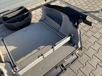 фото thumb №12, Toyota avensis t27 рестайлінг універсал сидіння шкіра салон прокладка duńczyka ремені