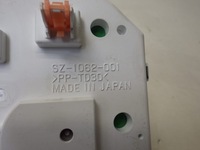 фото thumb №7, Счетчик suzuki ignis iii 1.2 dualjet 34110-62rc0