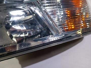 фото thumb №6, Фара лампа перед передняя левая dodge ram 1500 2009-