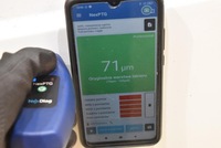 фото thumb №10, Двері задні праві крило білий opel vivaro 3 iii 14-19