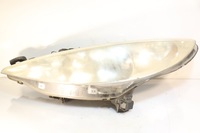 фото thumb №1, Лампа ліва передня peugeot 207