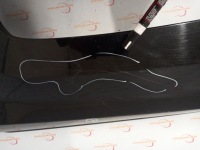 Купить Jeep patriot 10r крыло  левое  перед, фото thumb