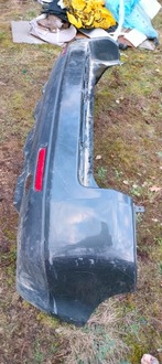 фото thumb №2, Бампер задня задній land rover freelander 2 ii 06- bez датчиками