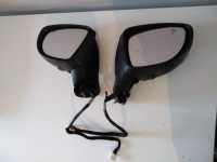 фото thumb №1, Зеркало правое левая nissan micra k14 15pin камера