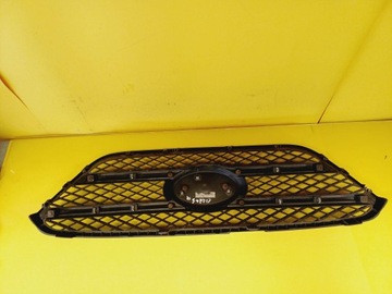 фото thumb №8, Решётка радиатора решётка kia carens iii хром 06-11 8638010000 nr315