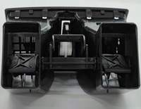 фото thumb №14, Задняя решётка обдув do vw caddy touran 1t0819203