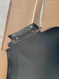 Trafic vivaro 14- 1.6 dci крыло  передний правый в Украине, фото thumb