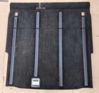 фото thumb №1, Citroen c5 iii x7 kombi обшивка багажника