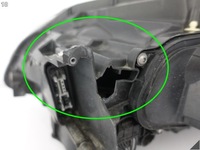 фото thumb №11, Volvo xc60 1 покоління рестайлінг 13-17 лампа ксенон поворотний праві перед європа