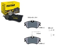 фото thumb №1, Тормозные колодки тормозные renault перед espace 2,0-3,0 96-0