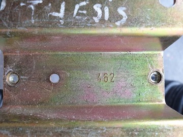 фото thumb №8, Датчик датчик удару подушка безпеки lancia thesis оригінальний номер