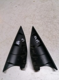 фото thumb №2, Захист трикутник двері задня kpl audi a4 b5