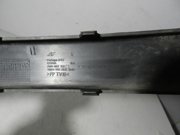 фото thumb №7, Планка бампера левая ford galaxy mk1 рестайлинг 00-06