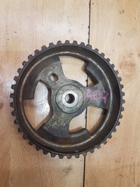 фото thumb №1, Колесо вала распределительного вала peugeot 207 1.6 hdi