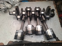 Купить Renault espace iv 2,2 dci master laguna wał коленчатый, фото thumb