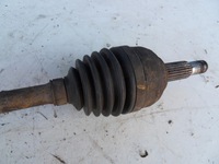 фото thumb №5, Renault modus 04-08 1.2 16v привідний вал права довга