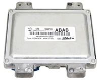 фото thumb №1, Компьютер ecu opel corsa e 1.4 e78 55587321 abab